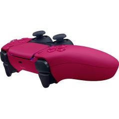 Experience Ultimate Gaming with the Sony DualSense Gamepad - PlayStation 5 in Sleek Black & Red - Enhance Your Play!